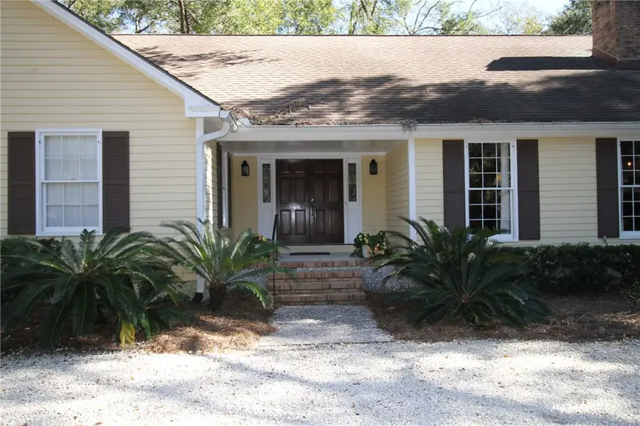 201 Five Pounds Road, Saint Simons Island, GA 31522 - #2