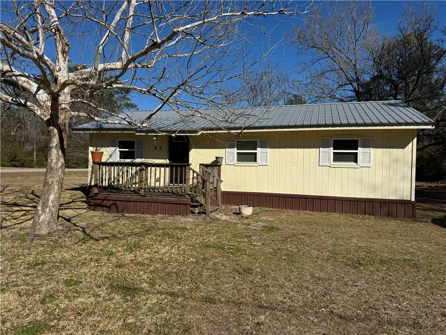 828 Knox Street, Nahunta, GA 31553 - #3