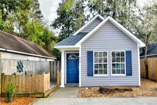 413 Palmetto Street, St Simons Island, GA 31522