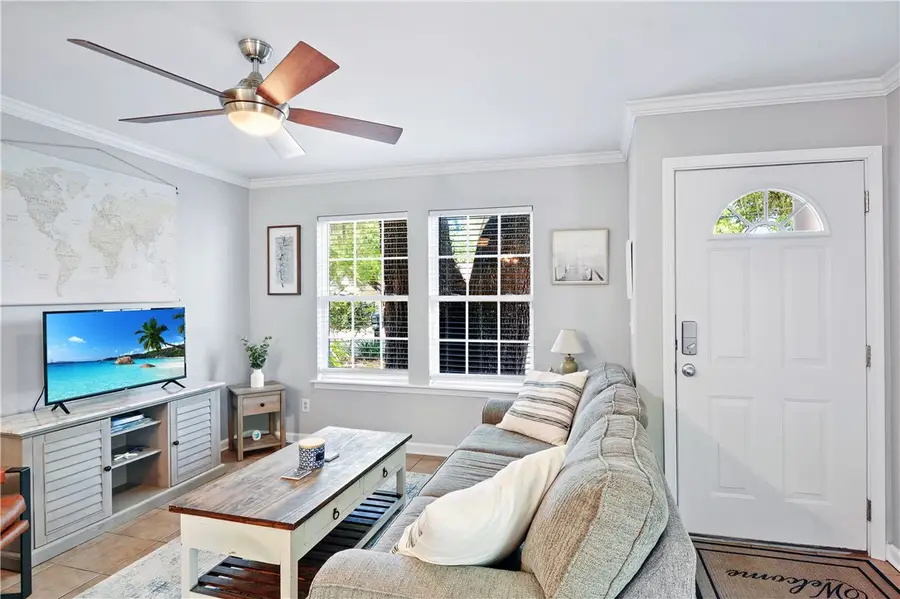 413 Palmetto Street, Saint Simons Island, GA 31522 - #2