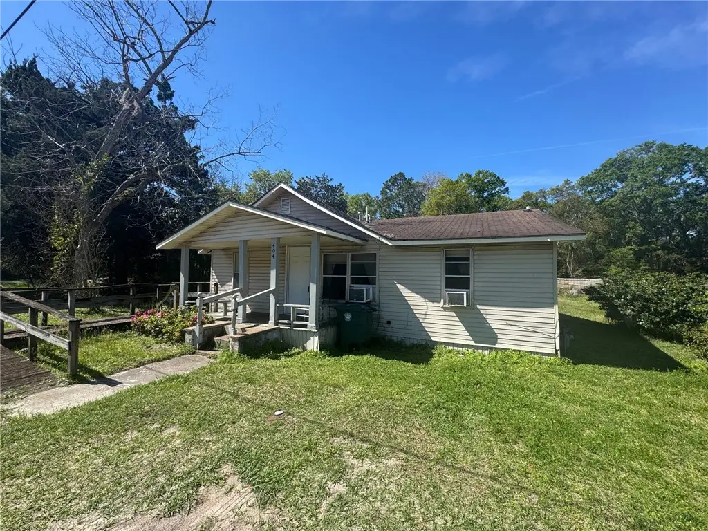 404 N Orange Edwards Boulevard, Kingsland, GA 31548 - #1