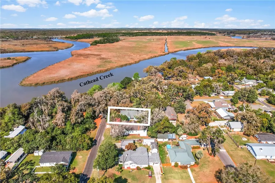 508 Second Street, Darien, GA 31305 - #3