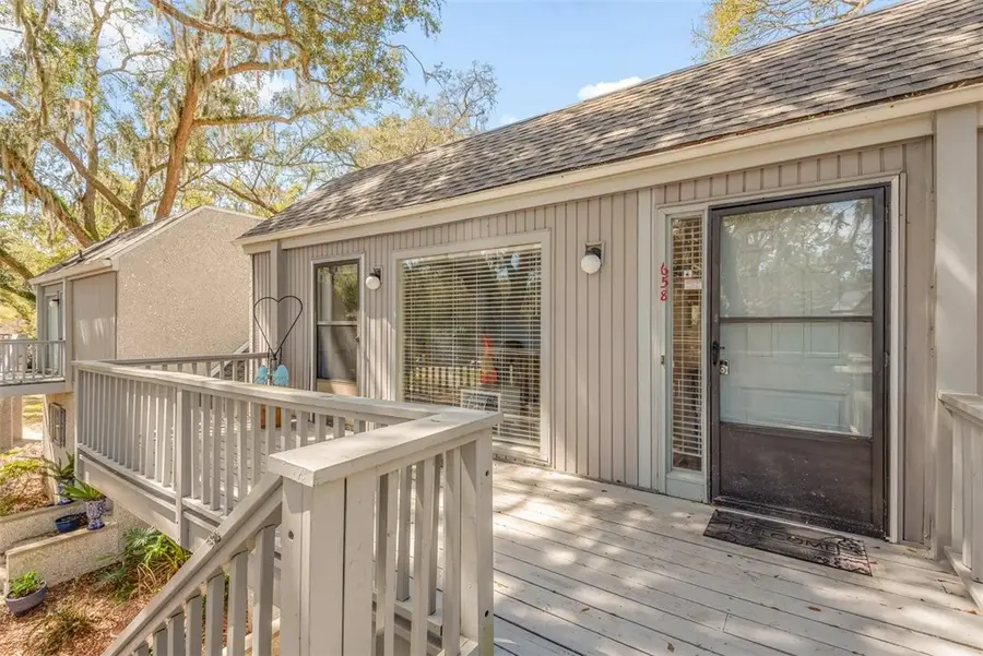 658 N Golf Villas Drive, Saint Simons Island, GA 31522 - #2
