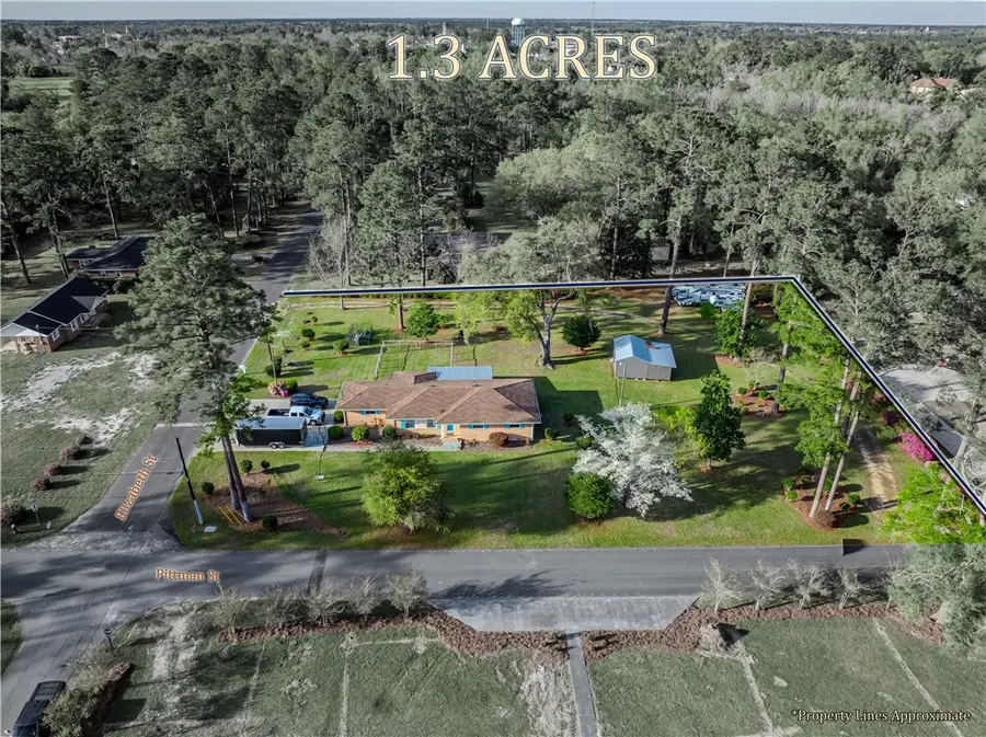 150 Pittman Street, Blackshear, GA 31516 - #2