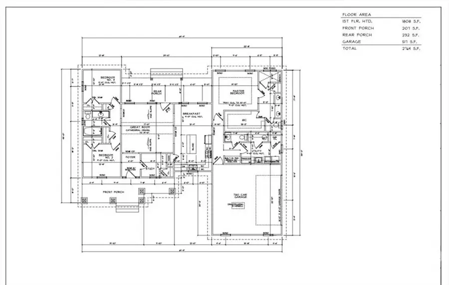1076 Blue Marlin Drive Ne, Townsend, GA 31331 - #3