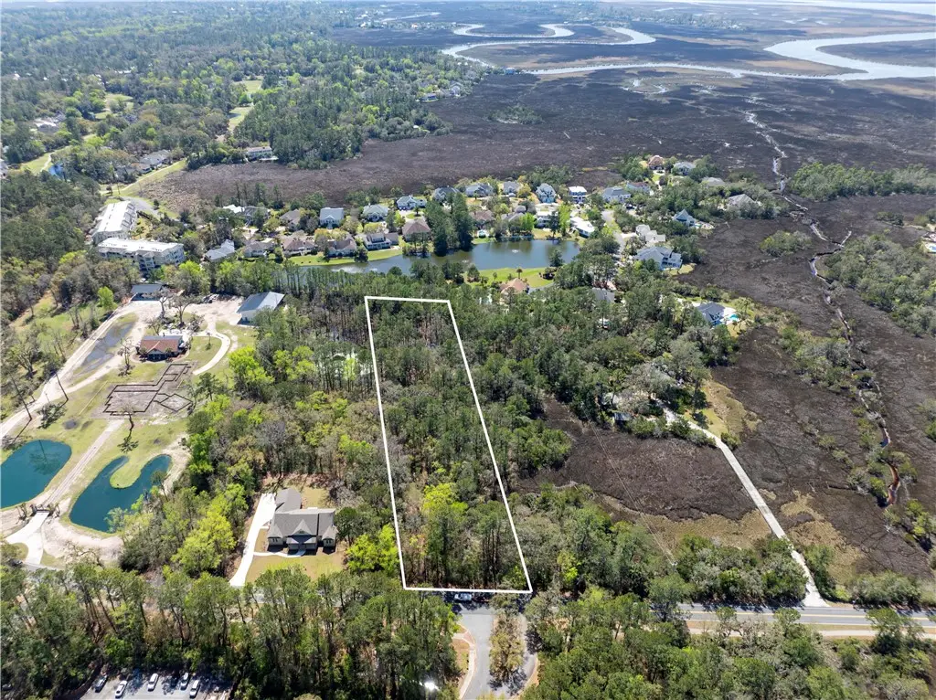 6001 Frederica Road, Saint Simons Island, GA 31522 - #1