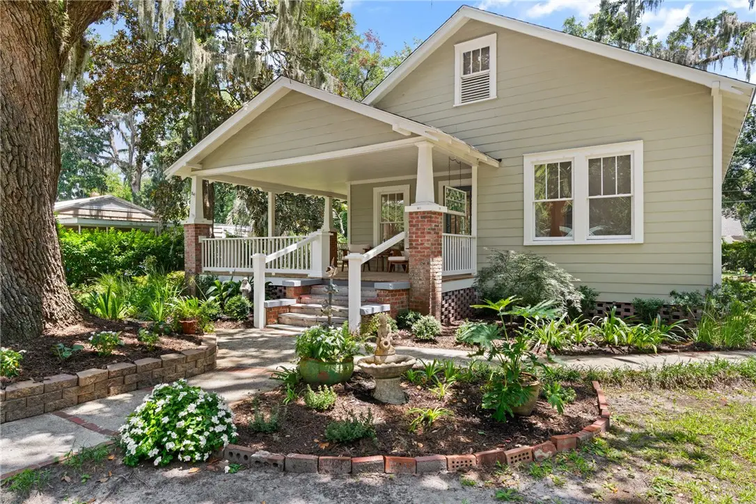 1414 Magnolia Avenue, Brunswick, GA 31520 - #1