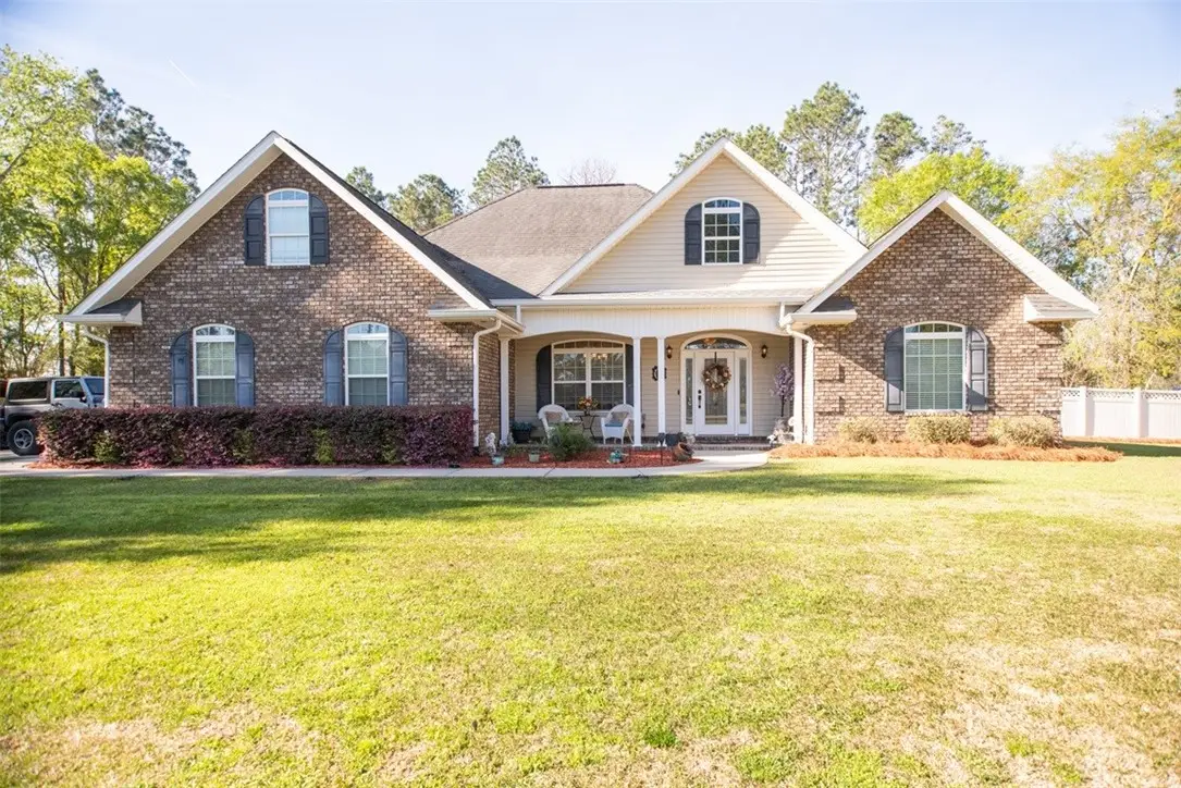 110 Lake Ridge Drive, Baxley, GA 31513 - #1