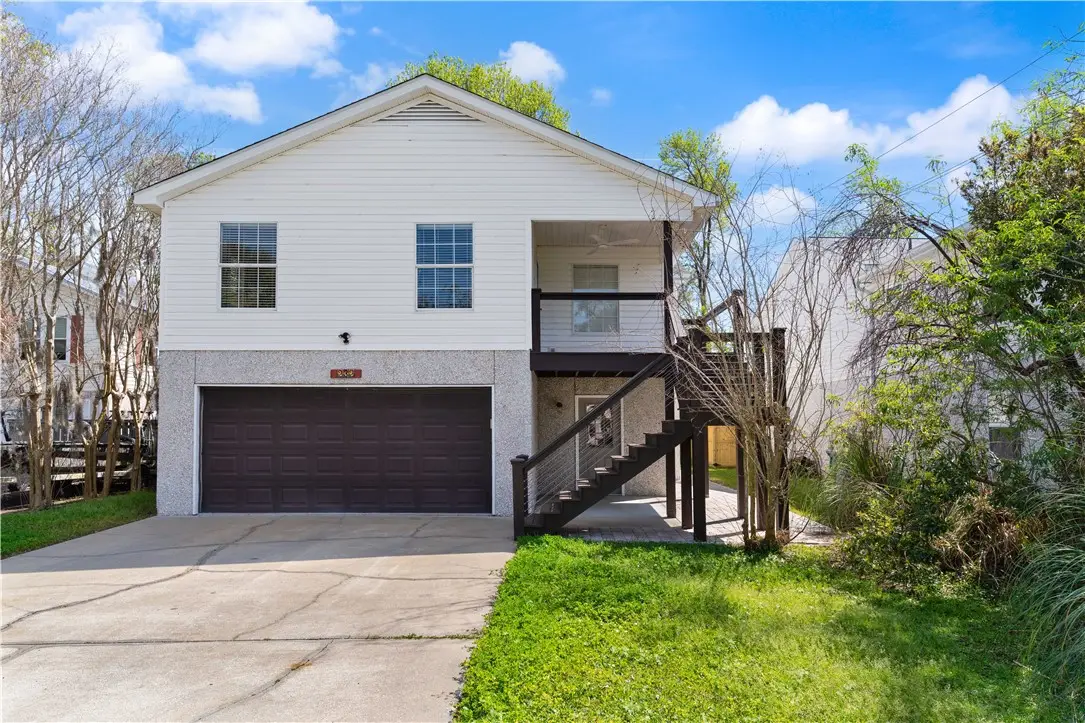 232 Georgia Street, Saint Simons Island, GA 31522 - #1