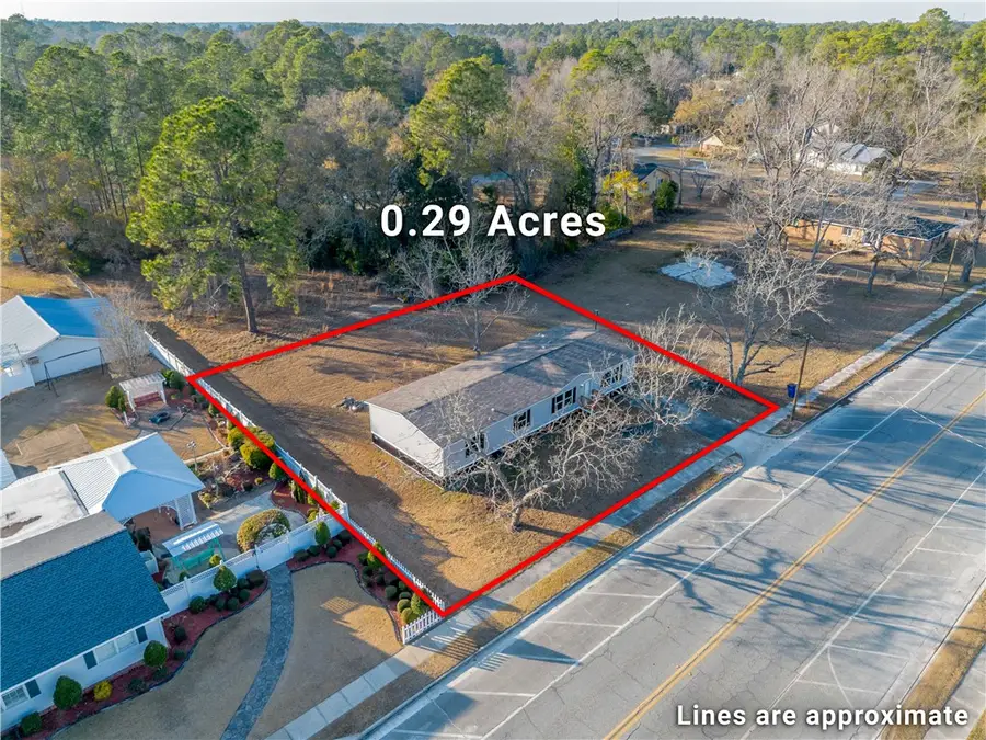 1808 Brunel Street, Waycross, GA 31503 - #3