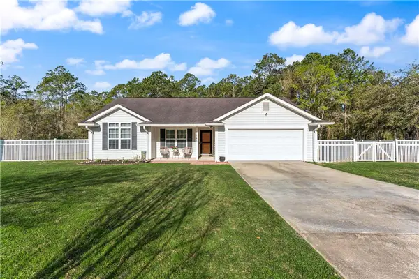 1746 Redfish Drive Se, Darien, GA 31305