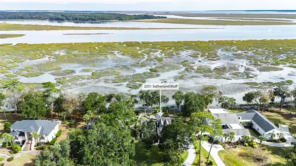 2251 Sutherland Bluff Drive Ne, Townsend, GA 31331