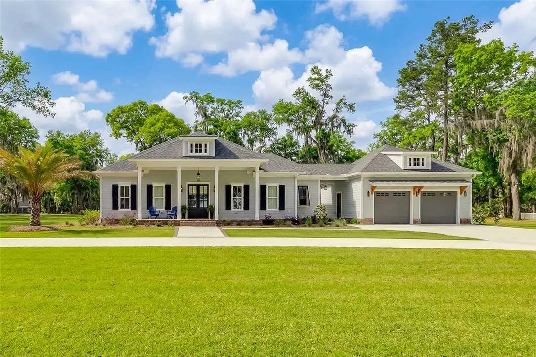 2600 Sutherland Bluff Drive Ne, Townsend, GA 31331 - #1