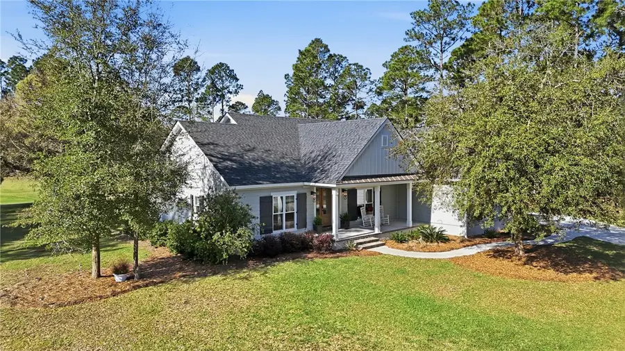 1205 Mulligan Drive, Townsend, GA 31331 - #3