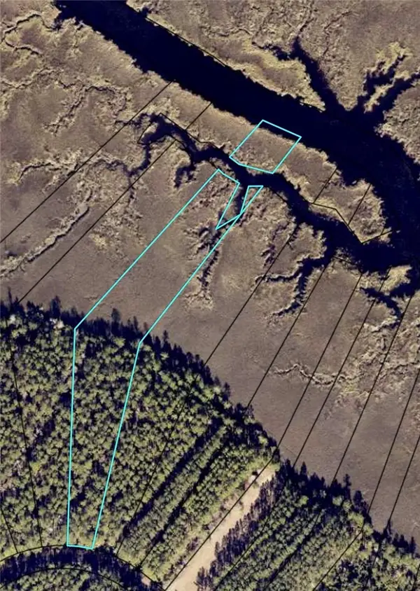 Lot 24 James Lane, White Oak, GA 31568