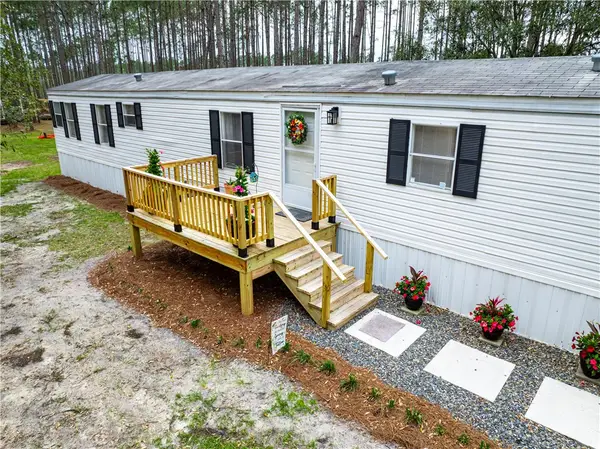 4921 301 S Highway, Nahunta, GA 31553