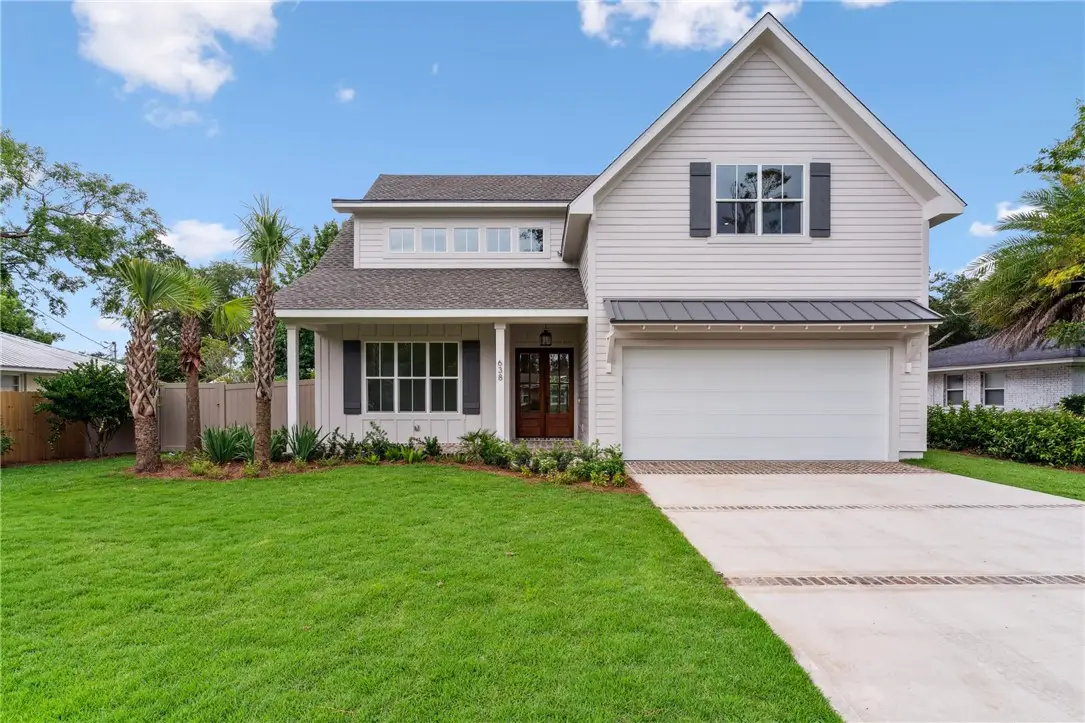 4314 Twelfth Street, Saint Simons Island, GA 31522 - #1