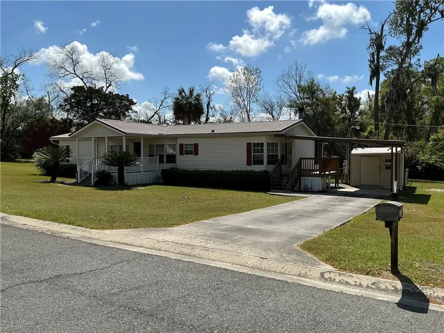 1951 Lanier Drive, Waycross, GA 31503 - #2