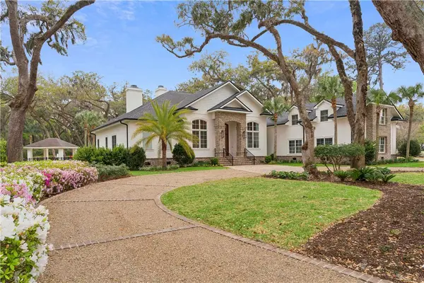 101 Hawkins Island Circle, St Simons Island, GA 31522