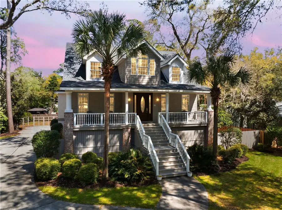111 Tolomato Trail, Saint Simons Island, GA 31522 - #3