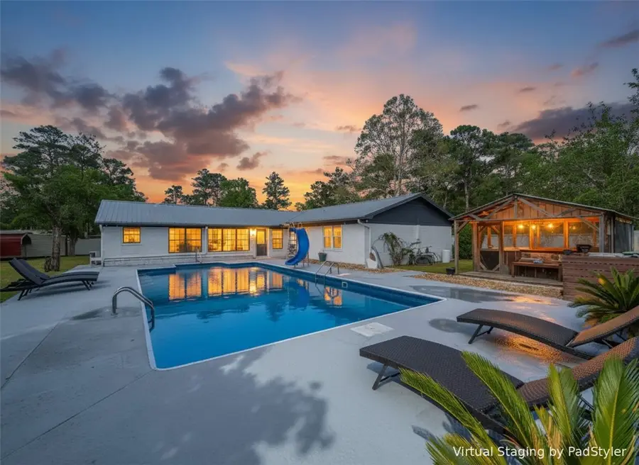 2075 Sylvia Lane, Waycross, GA 31503 - #3