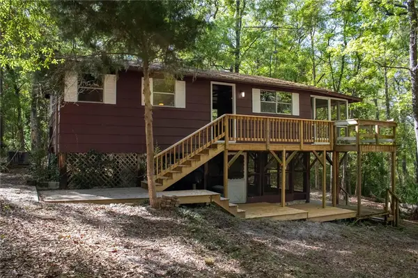 287 Shady Bluff Lane, Waynesville, GA 31566