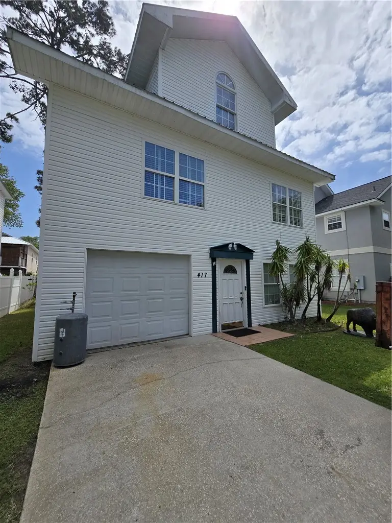 417 Holly Street, Saint Simons Island, GA 31522 - #1