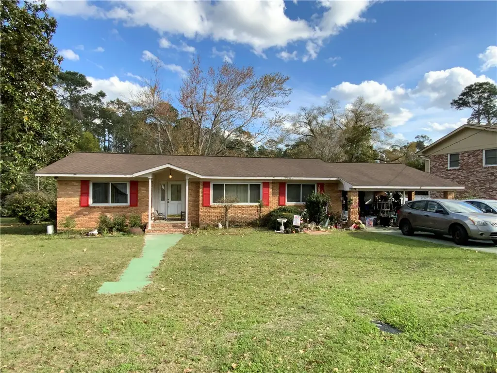 1802 Camellia Drive, Waycross, GA 31501 - #1