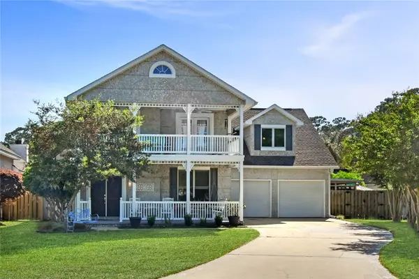 530 Clement Circle, St Simons Island, GA 31522
