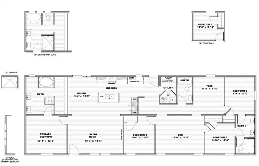 6401 Riverside Rock Road, Nahunta, GA 31553 - #3