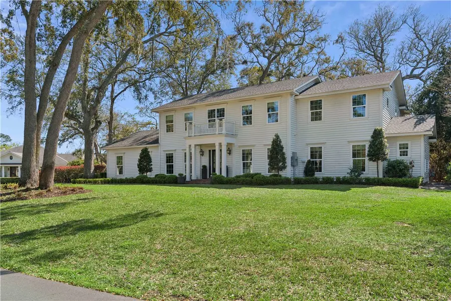202 Carnoustie Street, Saint Simons Island, GA 31522 - #2