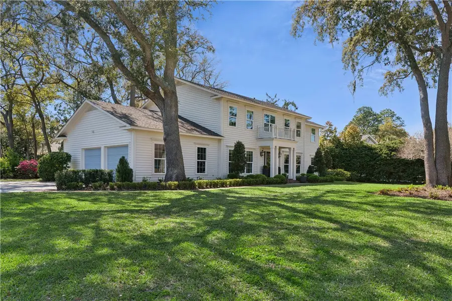 202 Carnoustie Street, Saint Simons Island, GA 31522 - #3