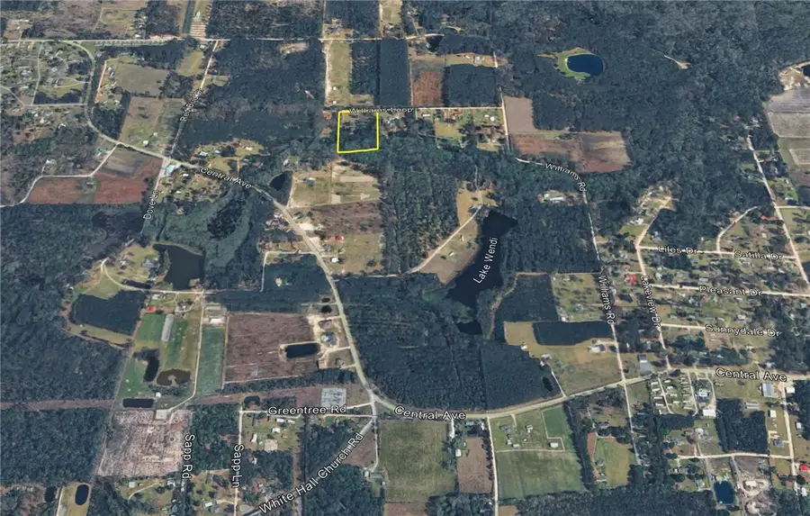 264 Williams Loop, Waycross, GA 31503 - #3