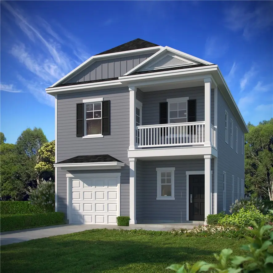 373 Brook Drive #005, Brunswick, GA 31525 - #1