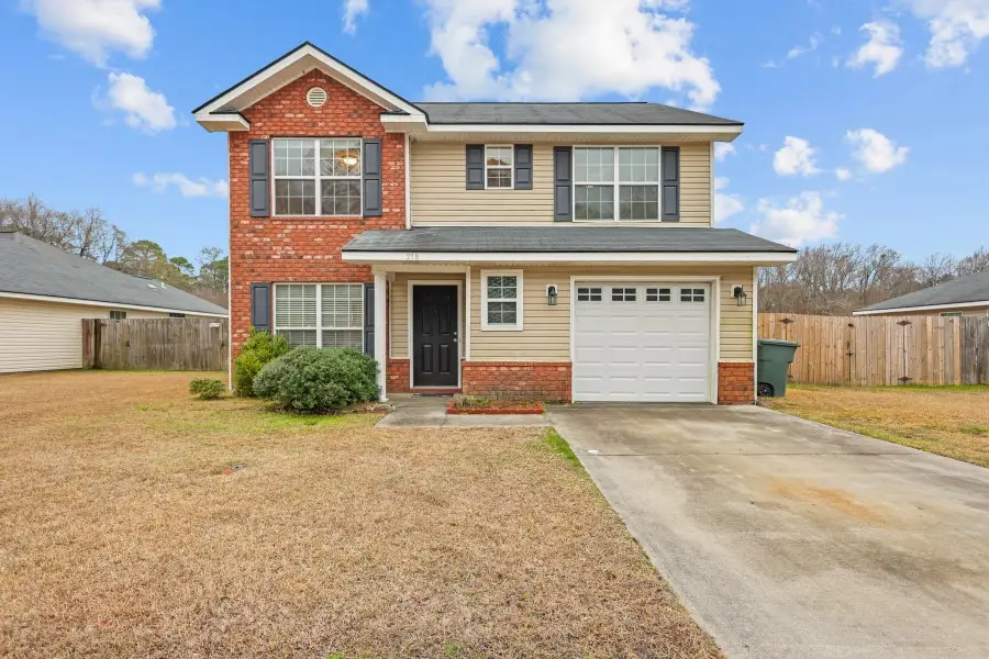 218 Guyett Avenue, Hinesville, GA 31313 - #1