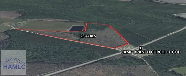 0 Camp Branch Cross Road, Waycross, GA 31503