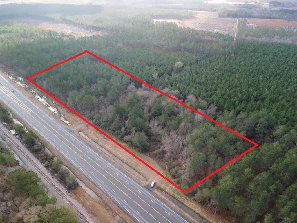 10.00 AC Highway 341, Odum, GA 31555 - #1