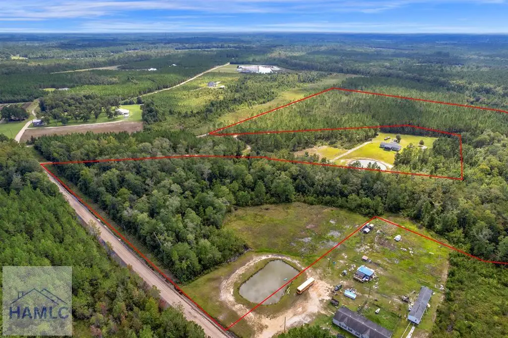 36+/- ac Henry Walcott Road, Ludowici, GA 31316 - Image #1