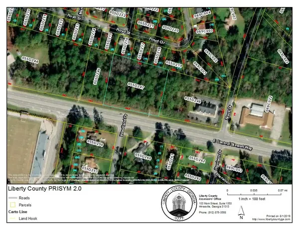 0 East General Stewart Way, Hinesville, GA 31313