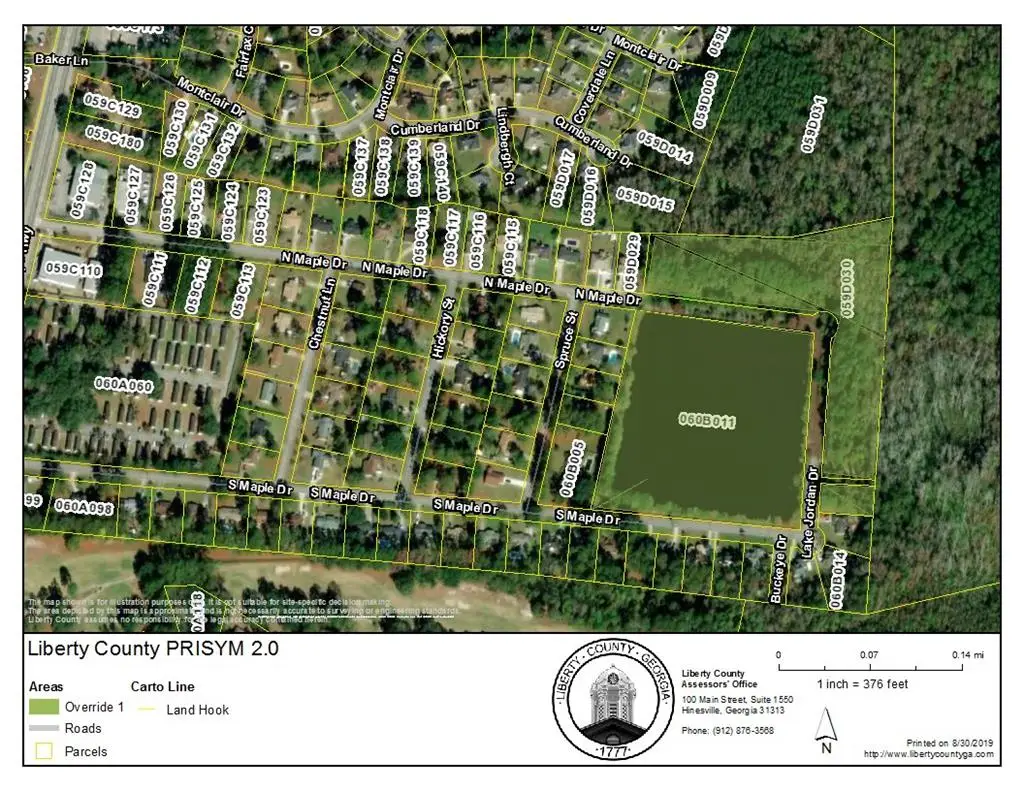 0 Lake Jordan Drive, Hinesville, GA 31313 - #1