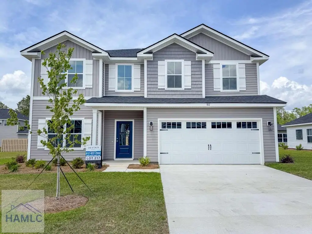 92 Holland Drive, Midway, GA 31320 - Image #1