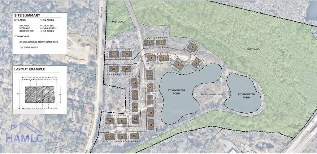 0 4th Street, Jesup, GA 31545 - Image #1