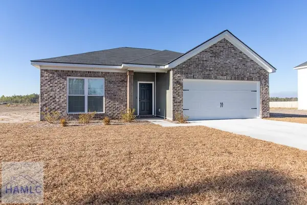 1879 Arnold Drive Se, Allenhurst, GA 31301