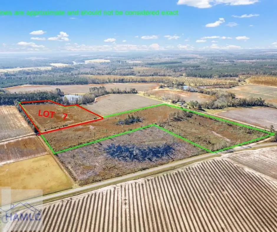 lot 7 Camp Ground Road, Claxton, GA 30417 - Image #1