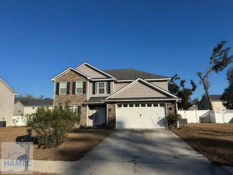 709 Eden Lane, Hinesville, GA 31313 - #2