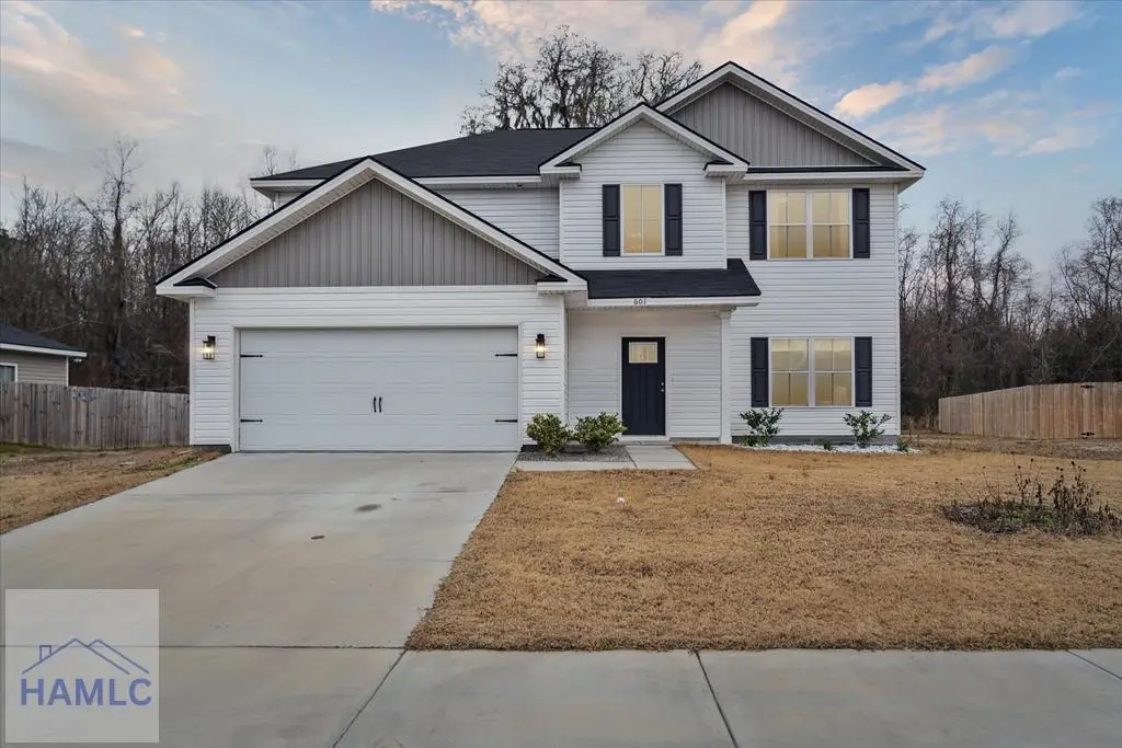 601 Meloney Drive, Hinesville, GA 31301 - Image #1