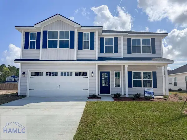 165 Holland Drive, Midway, GA 31320