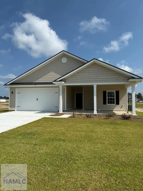 74 Freshwater Lane, Ludowici, GA 31316