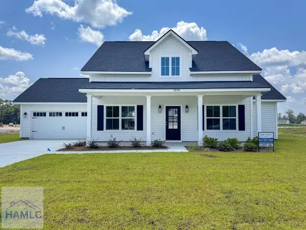 1019 Stone Court, Midway, GA 31320