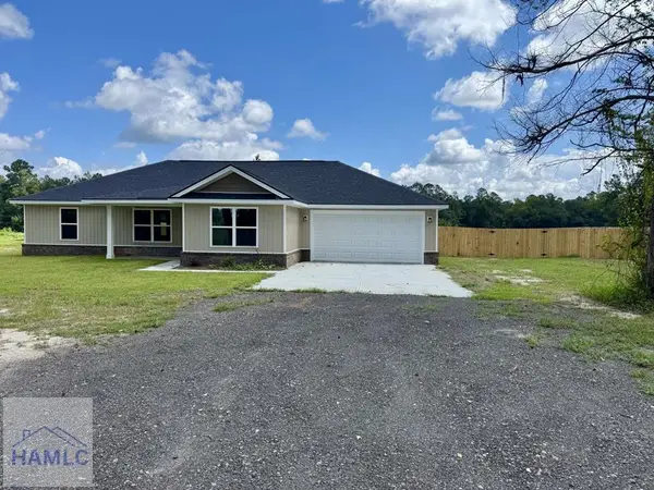 3288 Cecil Nobles Highway, Ludowici, GA 31316